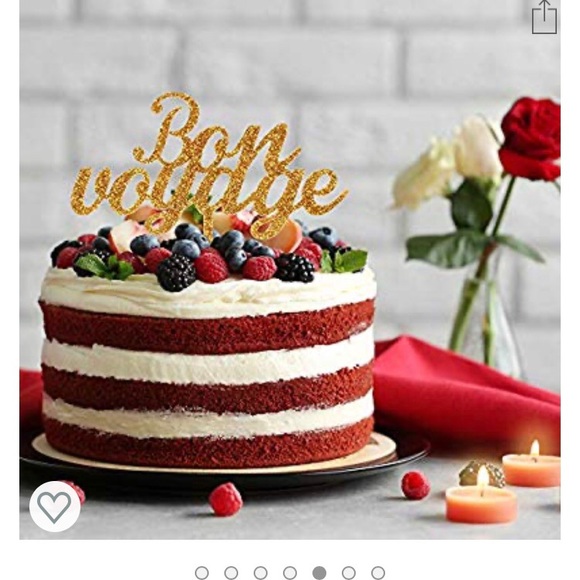 Cake Topper - Picture 3 of 4